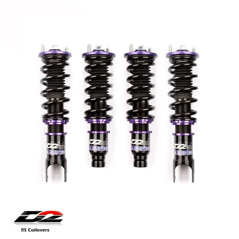 D2 Coilovers HONDA D-HN-07