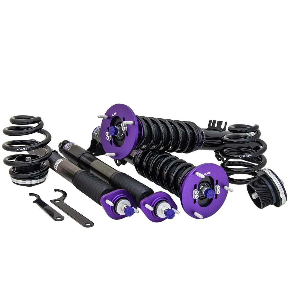 D2 Coilovers HONDA D-HN-09-1