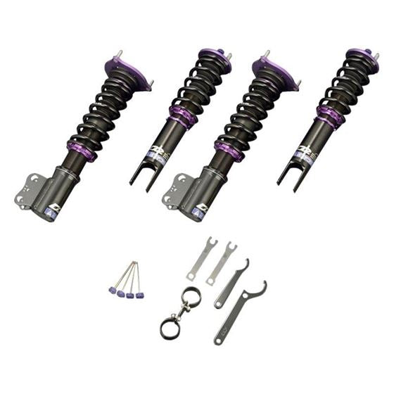 D2 Coilovers HONDA D-HN-20