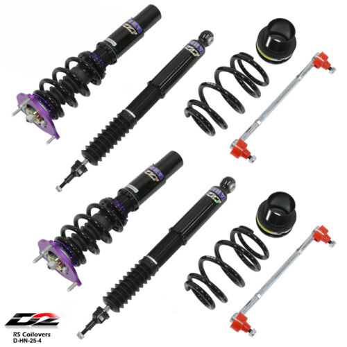 D2 Coilovers HONDA D-HN-25