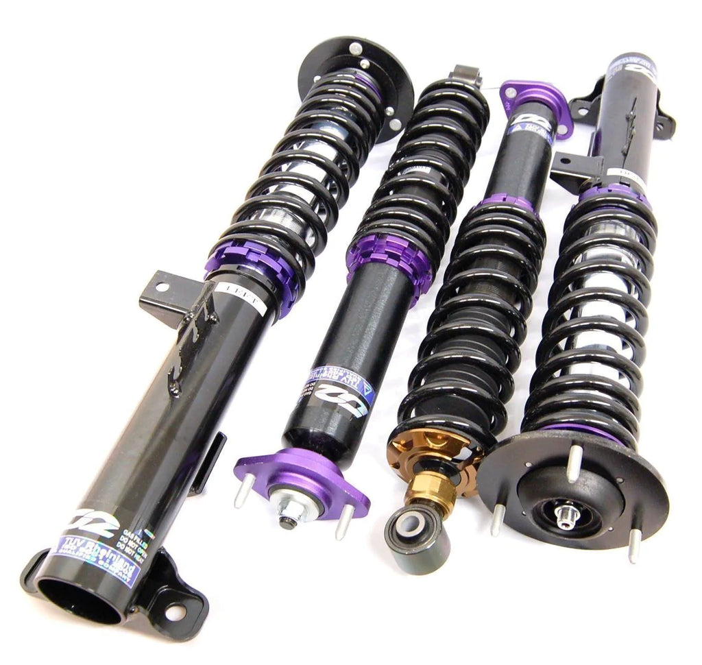 D2 Coilovers NISSAN D-NI-02