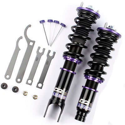 D2 Coilovers NISSAN D-NI-30