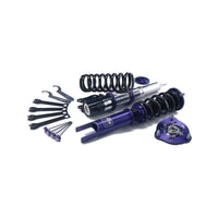 D2 Coilovers NISSAN D-NI-38