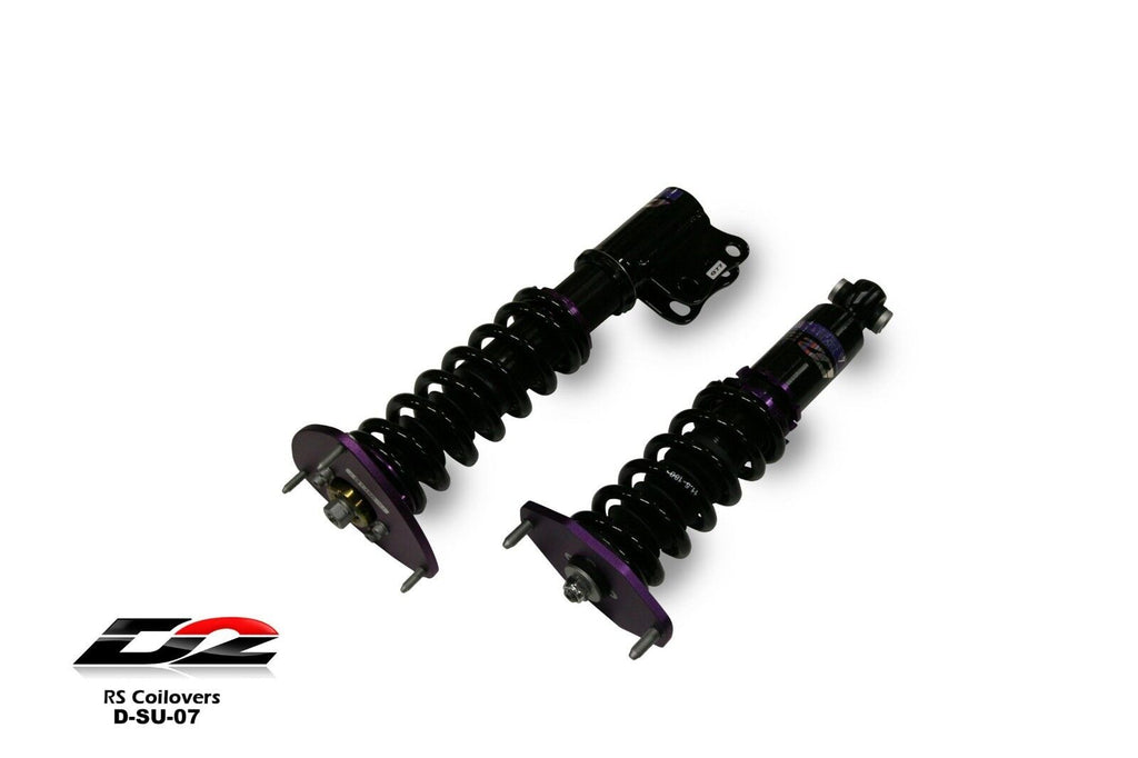D2 Coilovers SUBARU D-SU-07
