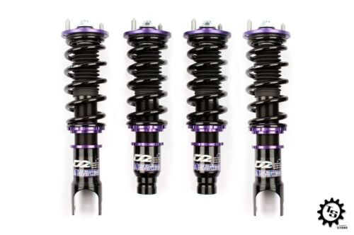 D2 Coilovers TOYOTA D-TO-16-1