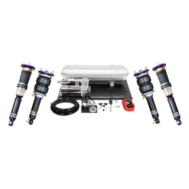 D2 Coilovers TOYOTA D-TO-27