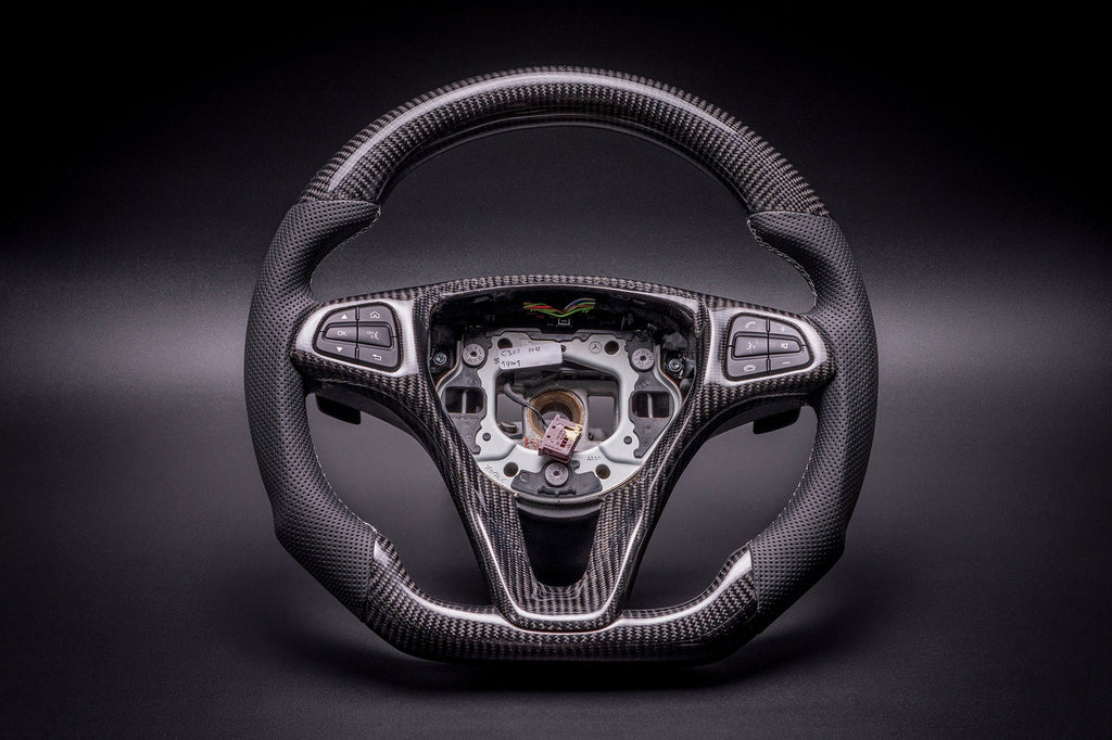 STEERING WHEEL - MERCEDES BENZ - C300