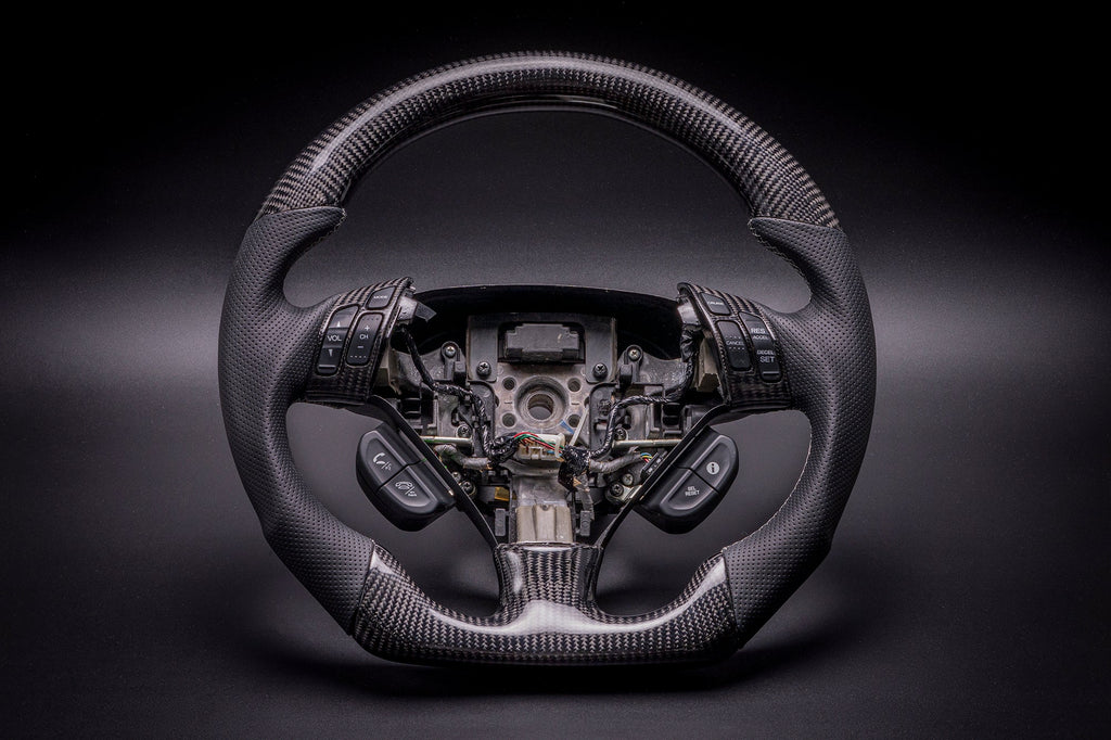 STEERING WHEEL - ACURA - TSX (2004-2008)