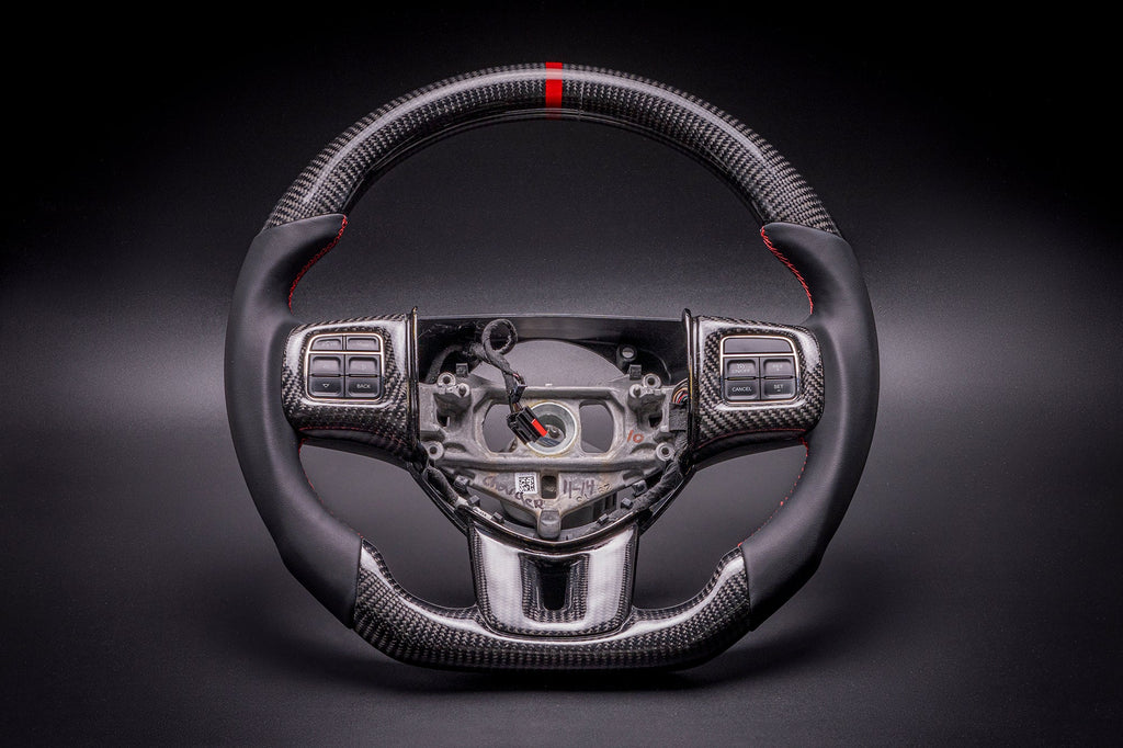 STEERING WHEEL - DODGE - Charger