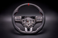 STEERING WHEEL - DODGE - Charger