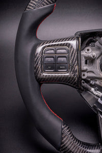 STEERING WHEEL - DODGE - Charger