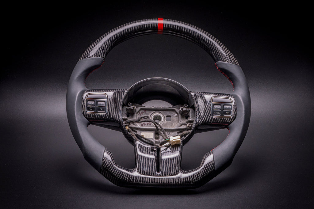 STEERING WHEEL - JEEP - WRANGLER