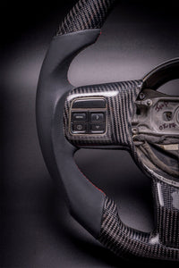 STEERING WHEEL - JEEP - WRANGLER