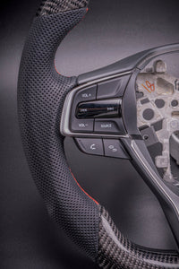 STEERING WHEEL - HONDA - ACCORD ( 2018 2022 10th Gen )