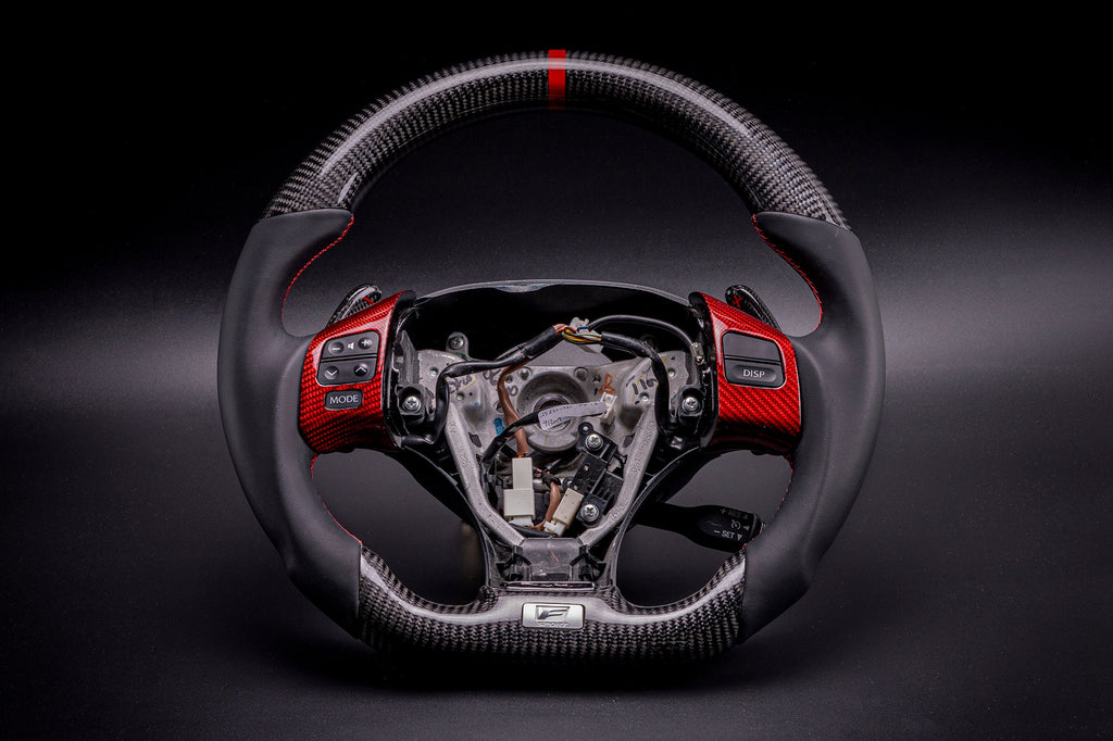 STEERING WHEEL - LEXUS - (SPECIAL ORDER) IS250 / 300 / 350 (2006-2013)