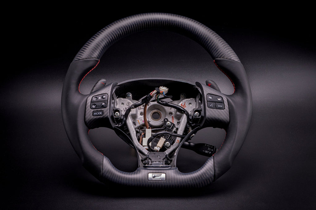 STEERING WHEEL - LEXUS - IS250 / 300 / 350 (2006-2013)
