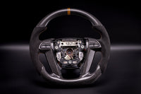 STEERING WHEEL - HONDA - ACCORD / SUEDE (SPECIAL ORDER)