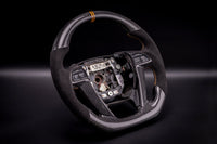 STEERING WHEEL - HONDA - ACCORD / SUEDE (SPECIAL ORDER)