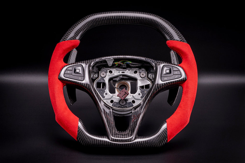 STEERING WHEEL - MERCEDES BENZ - E300