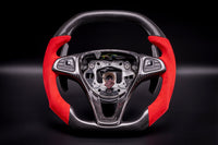 STEERING WHEEL - MERCEDES BENZ - E300