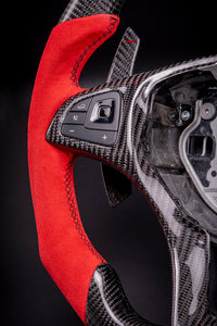 STEERING WHEEL - MERCEDES BENZ - E300