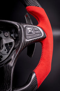 STEERING WHEEL - MERCEDES BENZ - E300