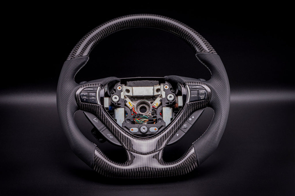 STEERING WHEEL - ACURA - TSX (2009-2014)