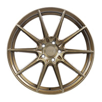 F1R Wheels - F101 - 20x9
