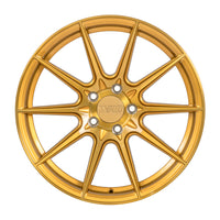 F1R Wheels - F101 - 18x8.5