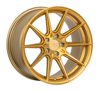 F1R Wheels - F101 - 18x8.5