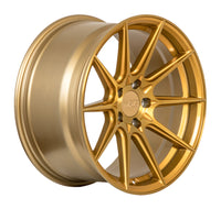 F1R Wheels - F101 - 18x8.5