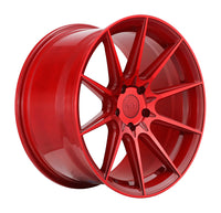 F1R Wheels - F101 - 20x9