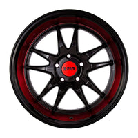 F1R Wheels - F102 - 18x9.5