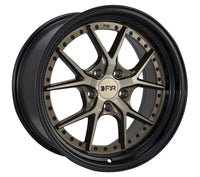 F1R Wheels - F105 - 18x9.5