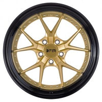 F1R Wheels - F105 - 17x8.5