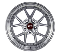 F1R Wheels - F105 - 18x9.5