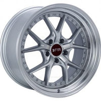F1R Wheels - F105 - 18x9.5