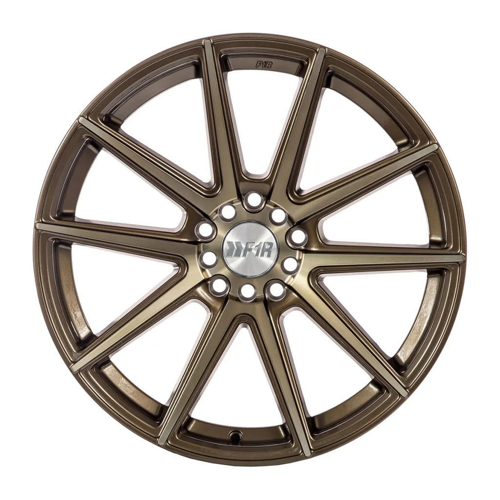 F1R Wheels - F27 - 18x8.5