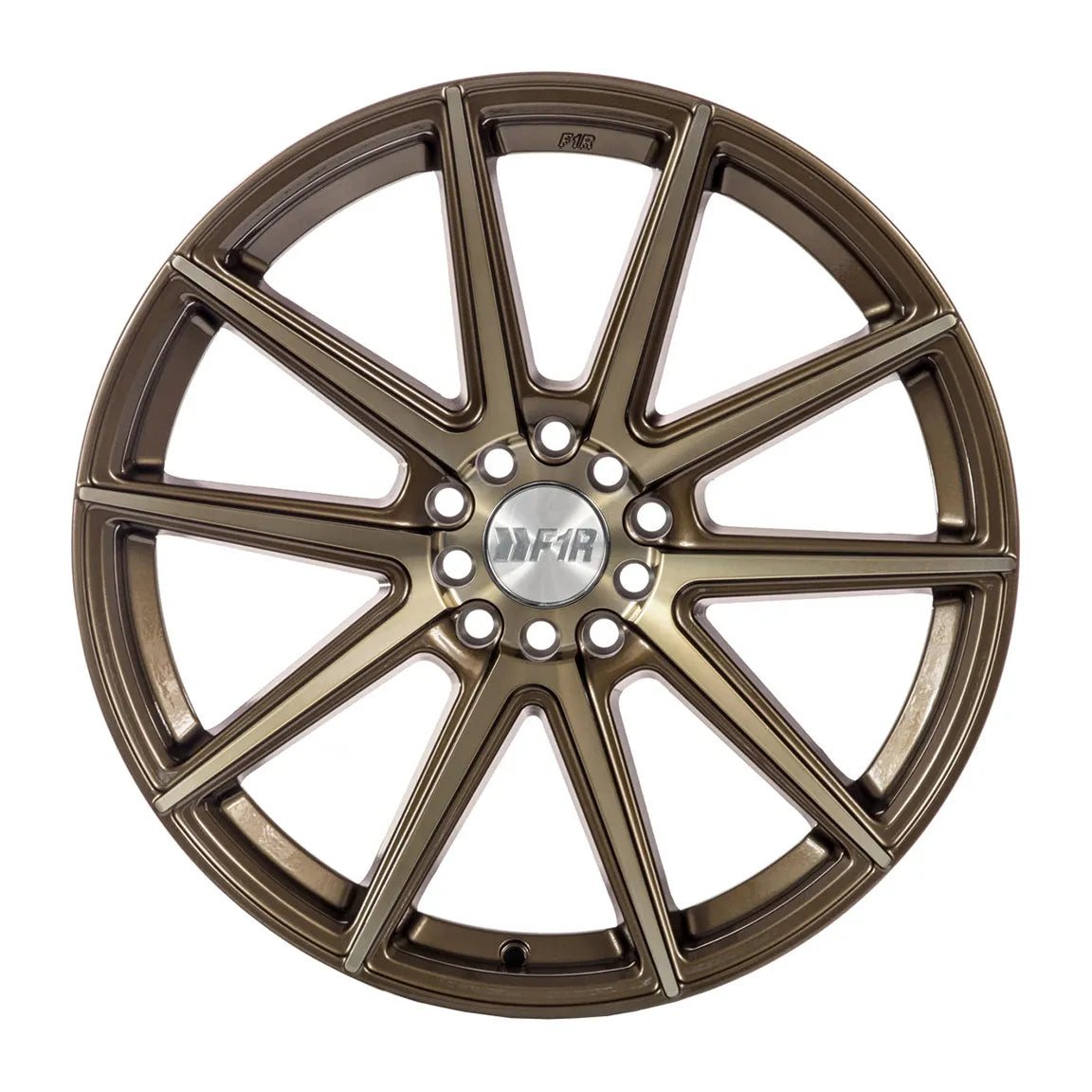 F1R Wheels - F27 - 18x8.5 – Project JDM - NYC