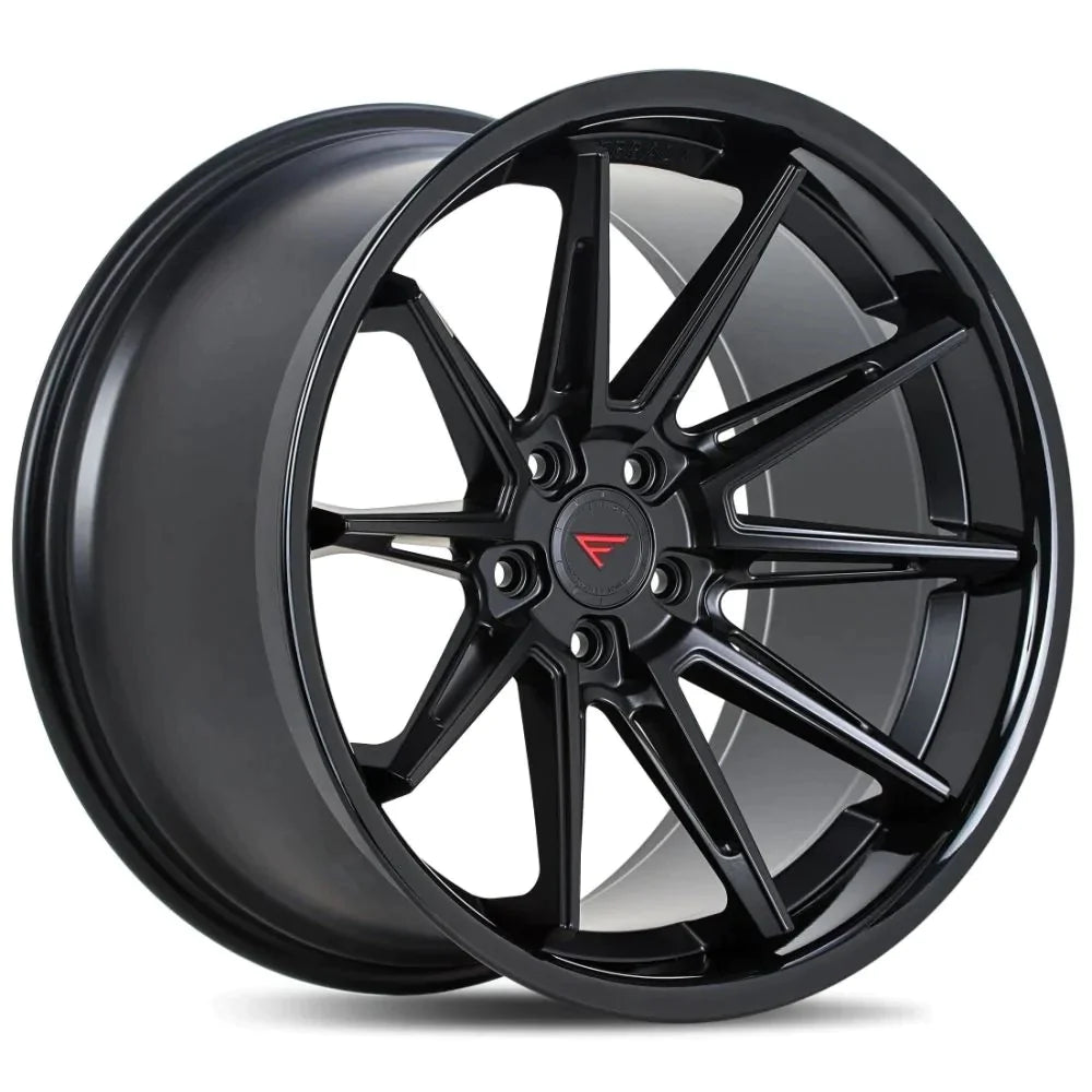Ferrada Wheels - FR2 - 19x8.5 – Project JDM - NYC