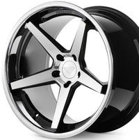 Ferrada Wheels - FR3 - 22x9