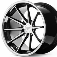Ferrada Wheels - FR4 - 22x9