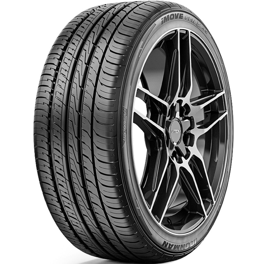 Ironman iMOVE | 275/30/19