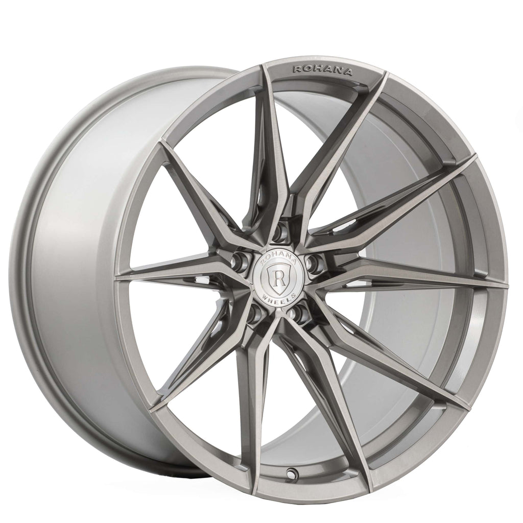 Rohana Wheels - RFX13 - 20x11