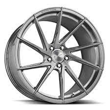 Stance Wheel Model SF01Brushed Titanium (new)STOCKING