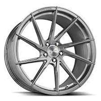 Stance Wheel Model SF01Brushed Titanium (new)STOCKING