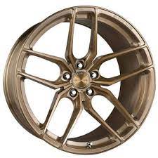 Stance Wheel Model SF03Brushed Bronze (D) Finish20" PRE-DRILLED