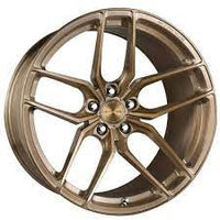 Stance Wheel Model SF03Brushed Bronze (D) Finish20" PRE-DRILLED