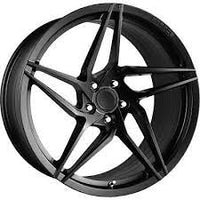 Stance Wheel Model SF04All Matte Black20" BLANKS