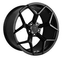 Stance Wheel Model SF06satin black